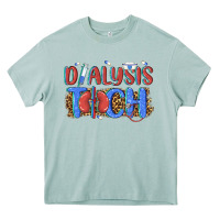 Arona dialysis tech Heavy Core Tee - texasbilliewilder