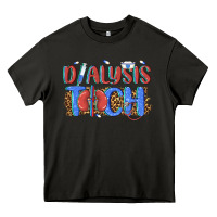 Asphalt dialysis tech Heavy Core Tee - texasbilliewilder