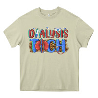 Mossy dialysis tech Heavy Core Tee - texasbilliewilder