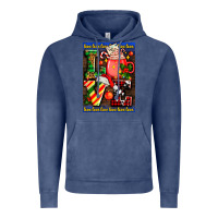 Vintage Denim love coffee cup Christmas Vintage Hoodie - AdoDesignShop