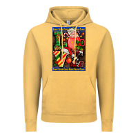 Vintage Mustard love coffee cup Christmas Vintage Hoodie - AdoDesignShop