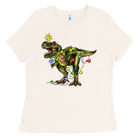 Bone tree rex christmas Ladies Tee - Zillion Design Studio