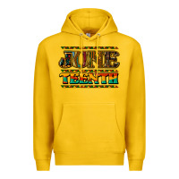 Lemon juneteenth Premium Hoodie - NancyCooperArtShop
