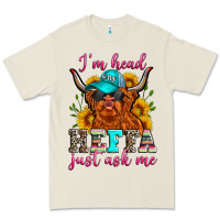 Bone i'm head heffa just ask me Premium Tee - Zillion Design Studio
