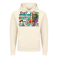 Vintage Artic weekend coffee and camping Vintage Hoodie - AdoDesignShop