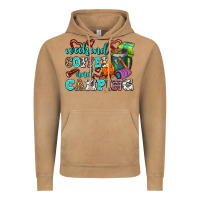 Vintage Camel weekend coffee and camping Vintage Hoodie - AdoDesignShop