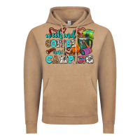 Vintage Coffee weekend coffee and camping Vintage Hoodie - AdoDesignShop