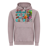 Vintage Zinc weekend coffee and camping Vintage Hoodie - AdoDesignShop