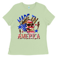 Matcha made in america Ladies Tee - texasbilliewilder