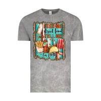 Cloud Rock feed me street food and tell me i'm pretty Vintage Tee - JahusDesignShop