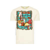 Vintage Arctic feed me street food and tell me i'm pretty Vintage Tee - JahusDesignShop