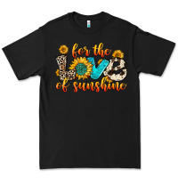 Black for the love of sunshine Premium Tee - Zillion Design Studio
