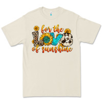 For The Love Of Sunshine Premium Tee | Teevron
