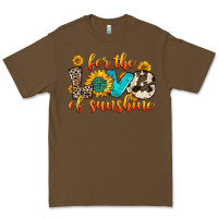 Cacao for the love of sunshine Premium Tee - Zillion Design Studio