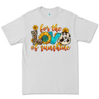 Dove Grey for the love of sunshine Premium Tee - Zillion Design Studio
