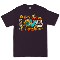 Plum for the love of sunshine Premium Tee - Zillion Design Studio