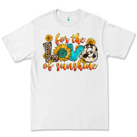 White for the love of sunshine Premium Tee - Zillion Design Studio