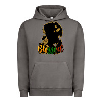 Pigment Tornado Blessed black history Urban Hoodie - HowdyJamesFarm