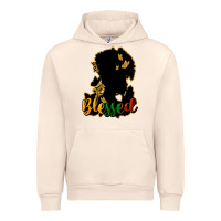 Sandshell Blessed black history Urban Hoodie - HowdyJamesFarm