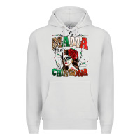 La Mama Mas Chingona Premium Hoodie | Teevron
