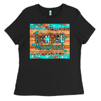 Black dental assistant Ladies Tee - JahusDesignShop