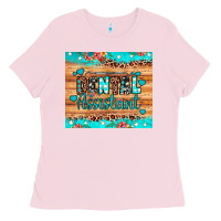 Bubblegum Pink dental assistant Ladies Tee - JahusDesignShop