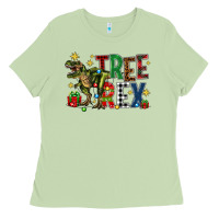 Matcha tree rex coffee drink Ladies Tee - Zillion Design Studio