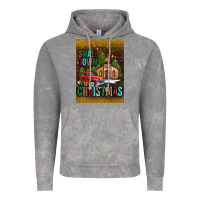 Cloud Rock small town christmas church Vintage Hoodie - AdoDesignShop