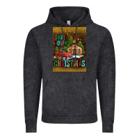 Small Town Christmas Church Vintage Hoodie | Teevron