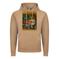 Vintage Coffee small town christmas church Vintage Hoodie - AdoDesignShop