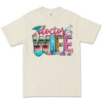 Bone doctor wife Premium Tee - Zillion Design Studio