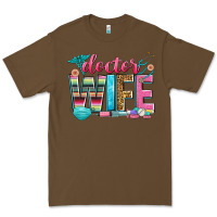 Cacao doctor wife Premium Tee - Zillion Design Studio