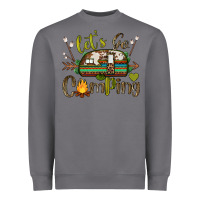 Storm let's go camping Heavyweight Sweatshirt - BarkalooDesign