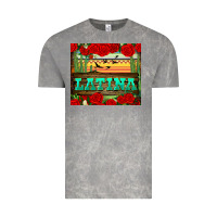Latina Tumbler Vintage Tee | Teevron