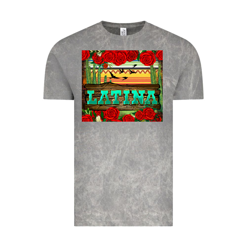 Latina Tumbler Vintage Tee by BundleAndBundleShop | Teevron