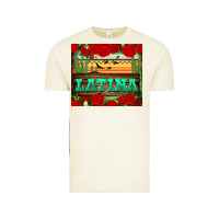 Vintage Arctic latina tumbler Vintage Tee - BundleAndBundleShop
