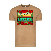 Vintage Camel latina tumbler Vintage Tee - BundleAndBundleShop
