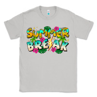 Moon Dust Summer Break Classic Tee - CowhideDigitalArt