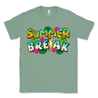 Summer Break Classic Tee | Teevron