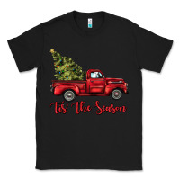 Black tis the season Classic Tee - BarkalooDesign