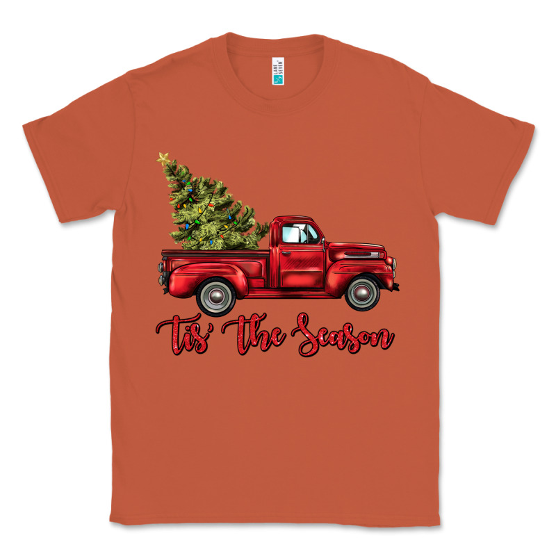 Tis The Season Classic Tee by BarkalooDesign | Teevron
