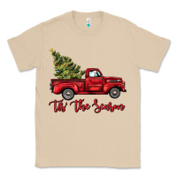 Mushroom tis the season Classic Tee - BarkalooDesign