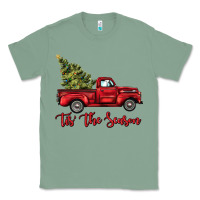 Sage tis the season Classic Tee - BarkalooDesign