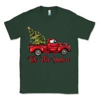 Sports Green tis the season Classic Tee - BarkalooDesign