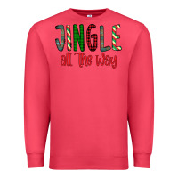 Cardinal jingle all the way Premium Sweatshirt - Bettercallsaul