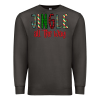 Smoke jingle all the way Premium Sweatshirt - Bettercallsaul