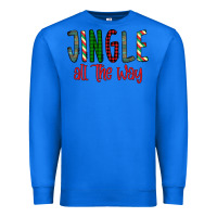 True Royal jingle all the way Premium Sweatshirt - Bettercallsaul