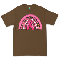 Cacao breast cancer rainbow Premium Tee - RanaPortraitStore