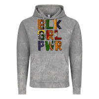 Cloud Rock black girl power Vintage Hoodie - BundleAndBundleShop