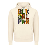 Vintage Artic black girl power Vintage Hoodie - BundleAndBundleShop